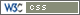 Valid CSS 2.1